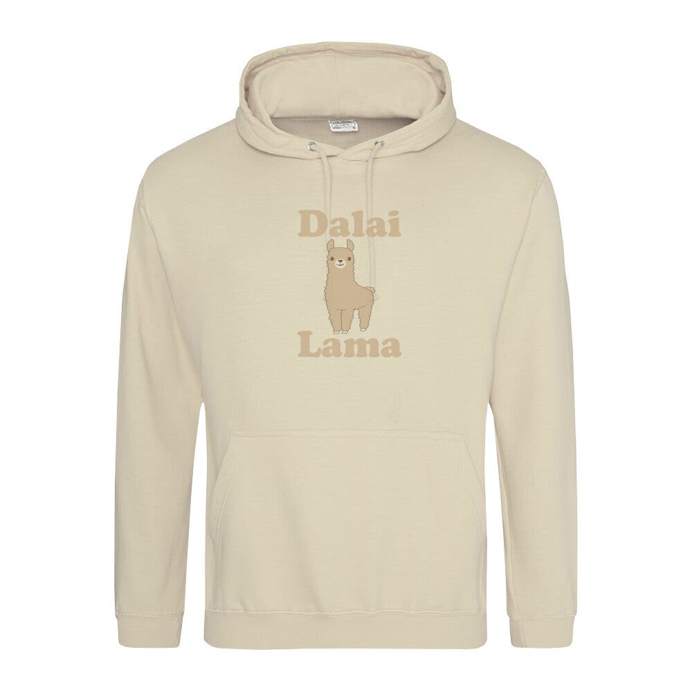 Yoga Hoodie Dalai Lama