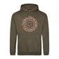 Mandala Bunt Hoodie