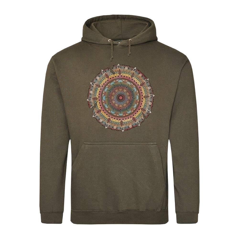 Mandala Bunt Hoodie