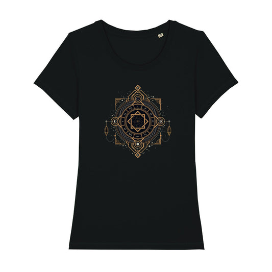 Spirituelles T-shirt Bio Baumwolle