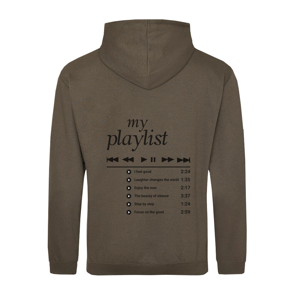 Musik Hoodie