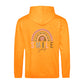 Regenbogen Smile Jacke