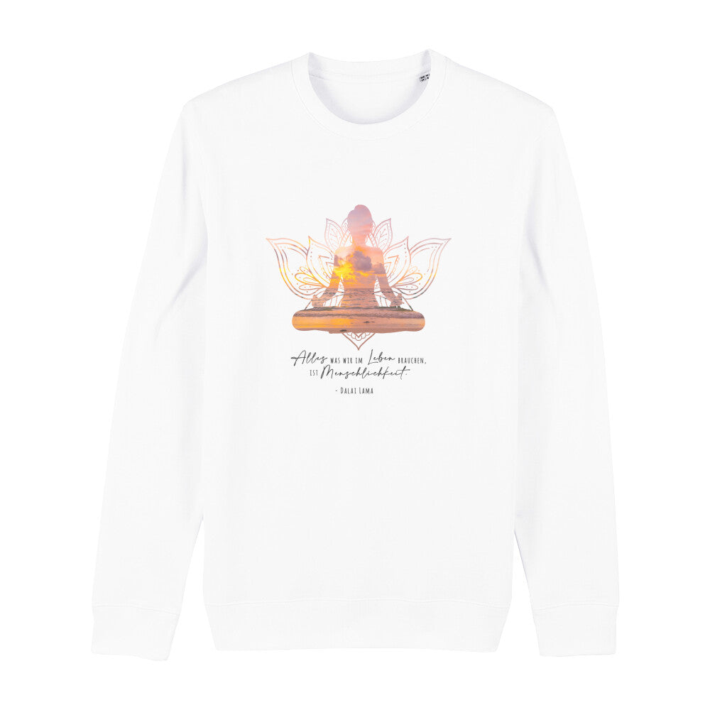 Sweatshirt Spruch Dalai Lama