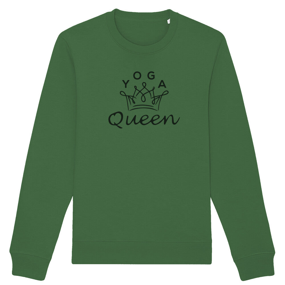 Pullover Bio Yoga Queen