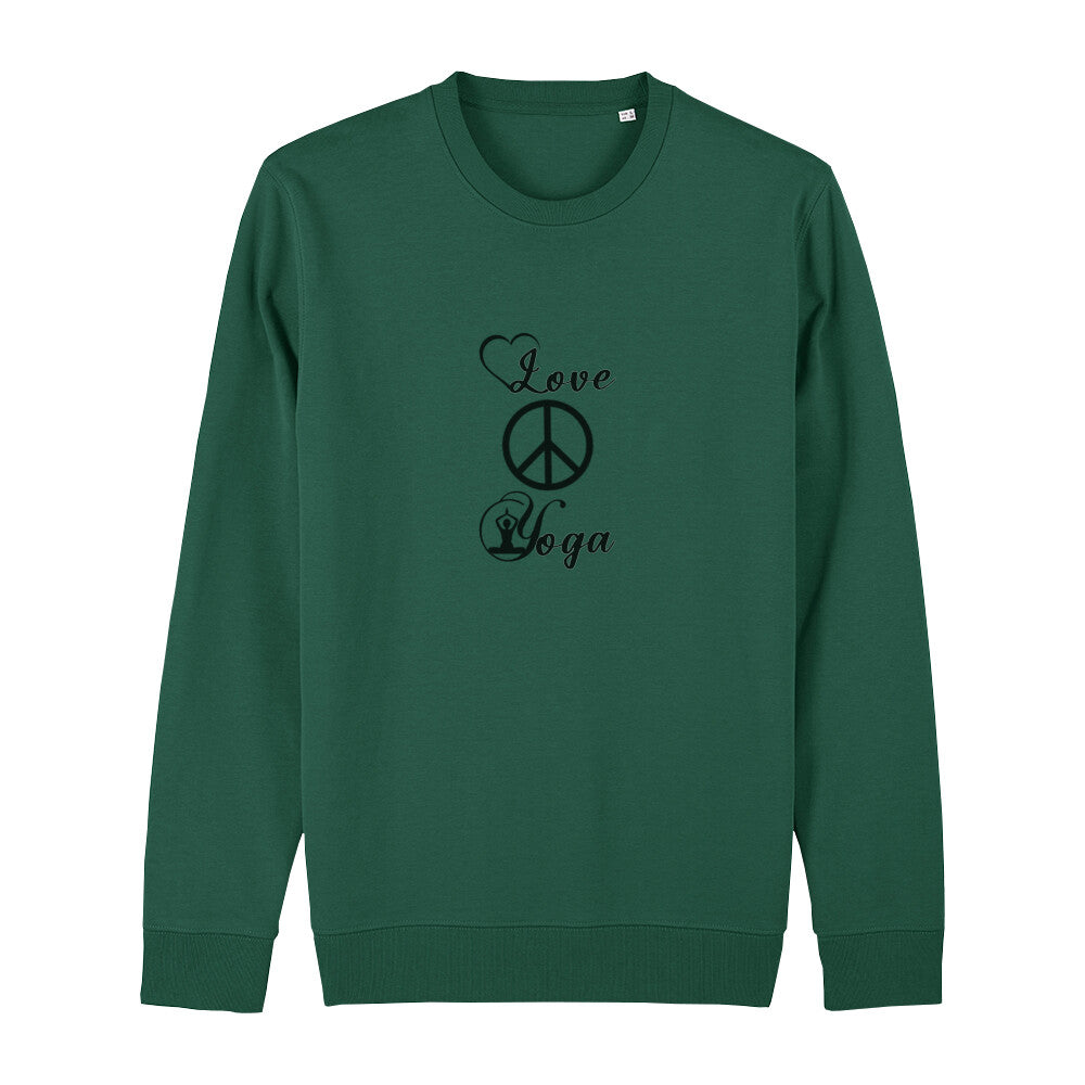 Pullover Peace Zeichen