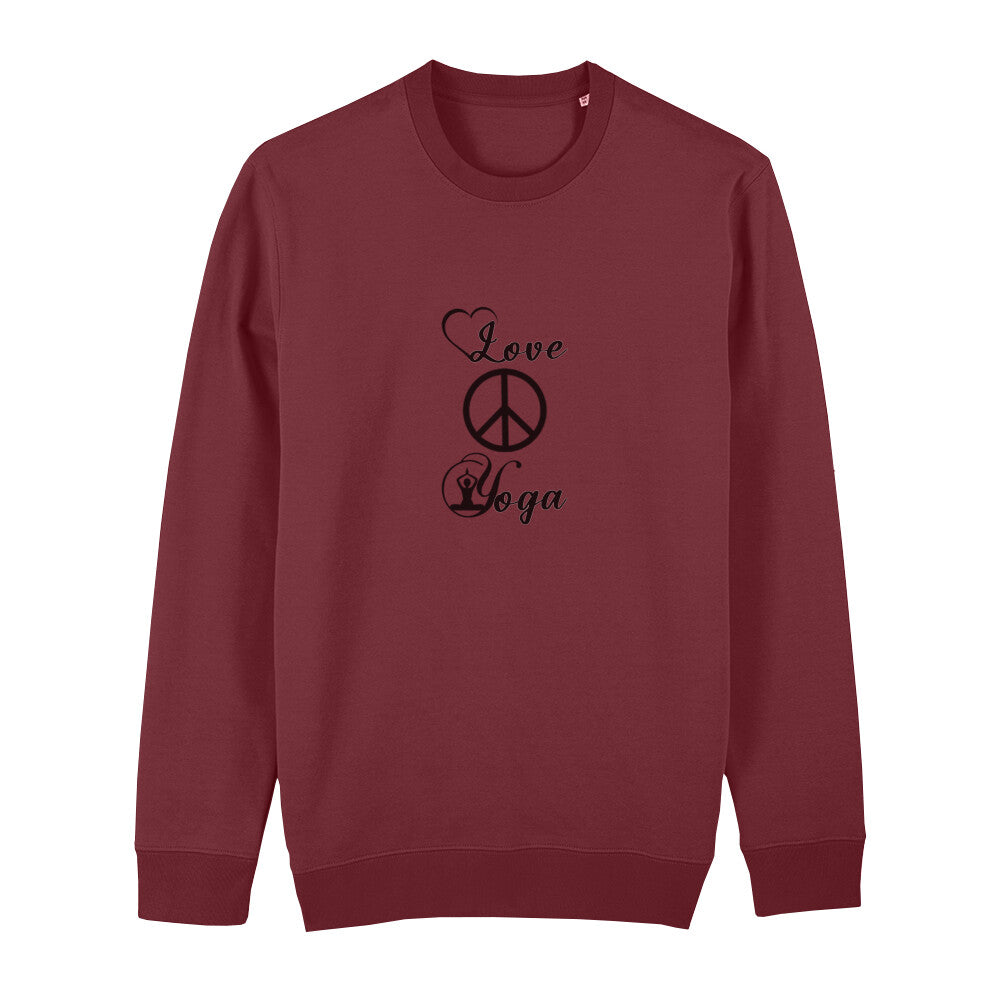 Peace Pullover