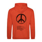 Hoodie Buddha Spruch