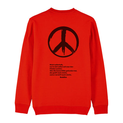 Bio Pullover Peace