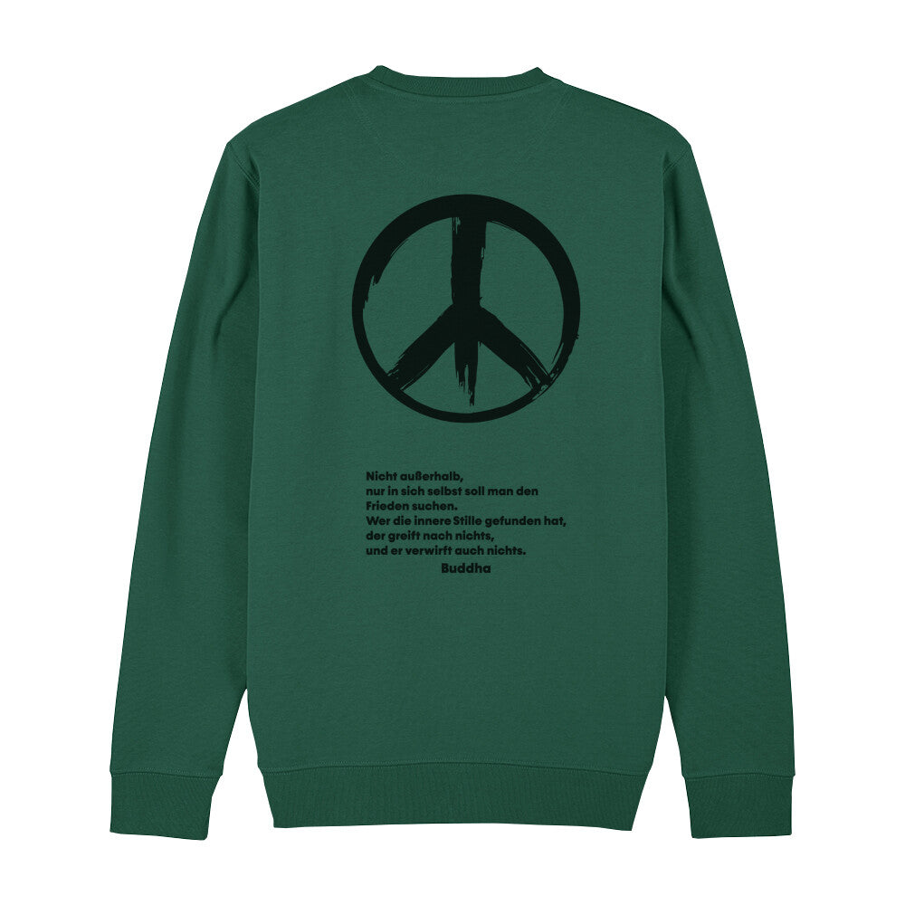 Bio Sweatshirt Peace