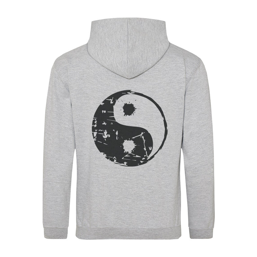 yin yang symbol Pullover