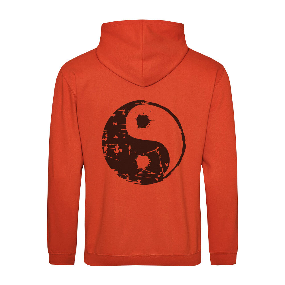 Yin Yang Pullover