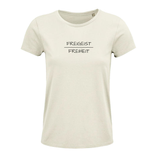 Freigeist  Freiheit T-shirt Bio 