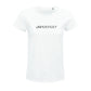 nachhaltig Bio tshirt mit Statement