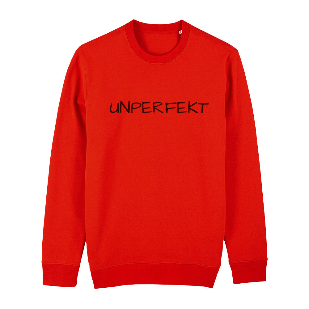 Bio Sweatshirt Unperfekt