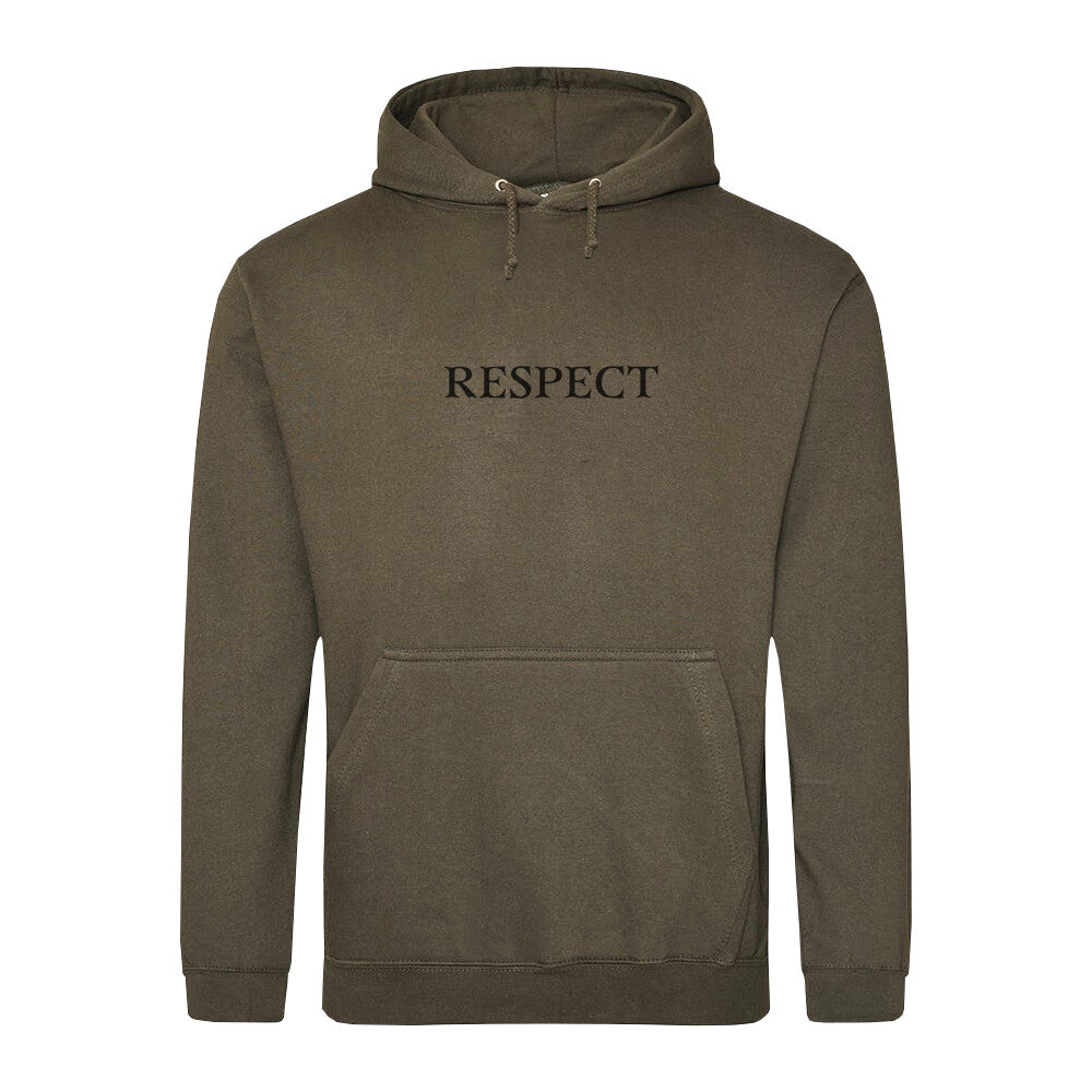 Yoga Hoodie Khaki Respekt