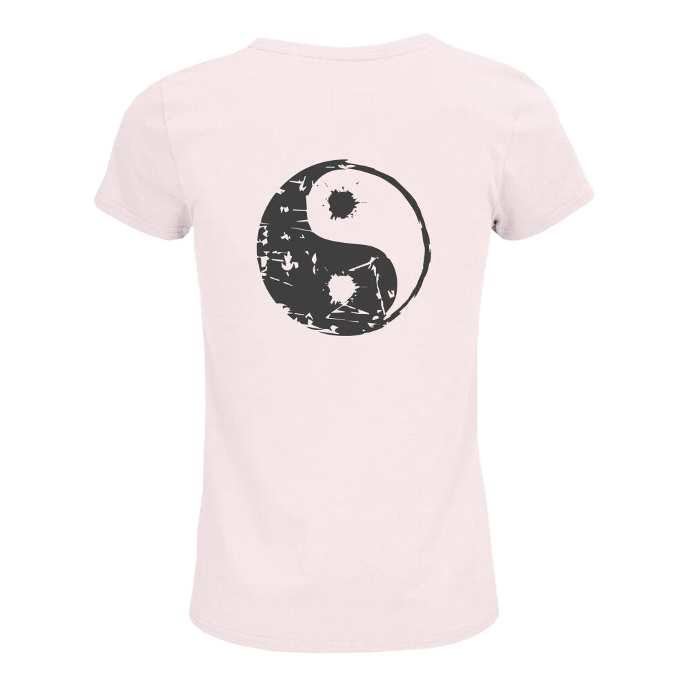 bio tshirt yin yang