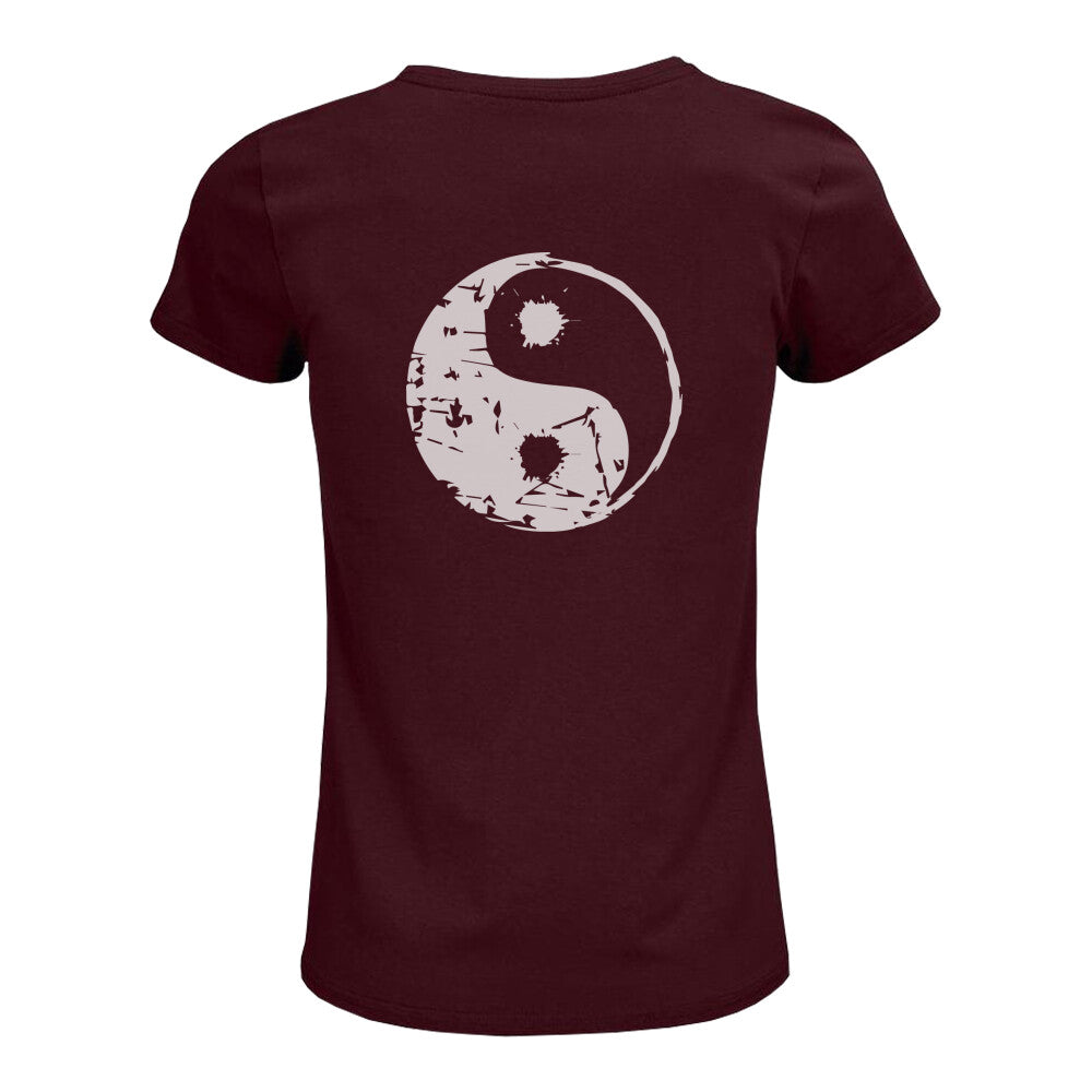 yin yang Bio Shirt