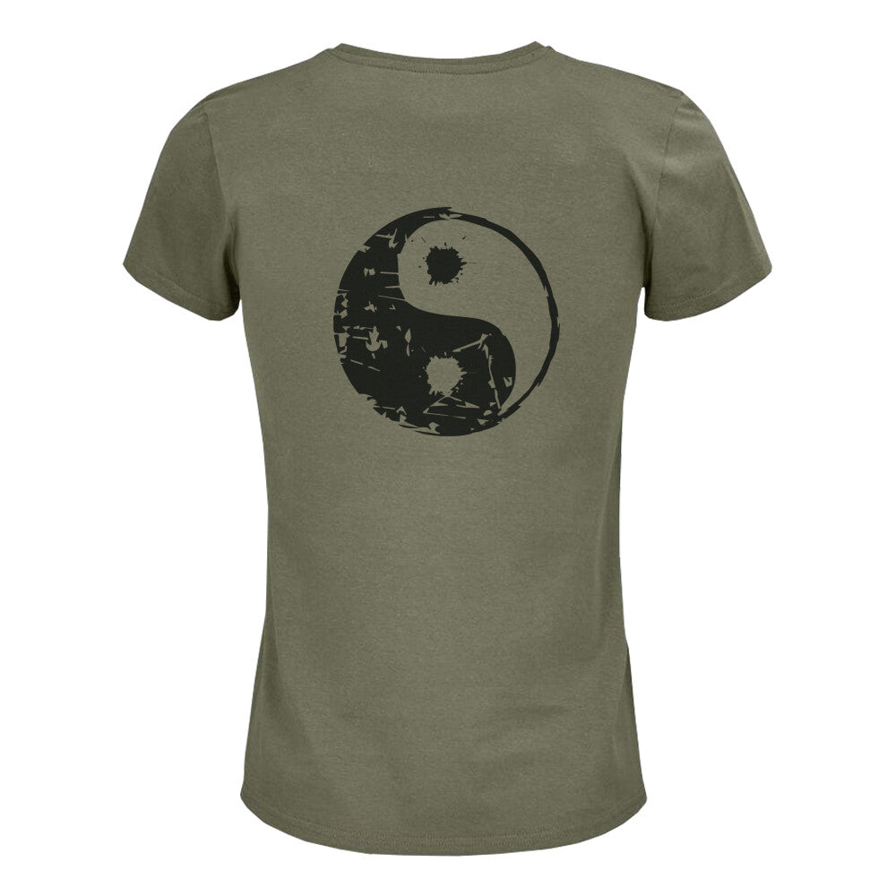 yin yang Bio t-shirt