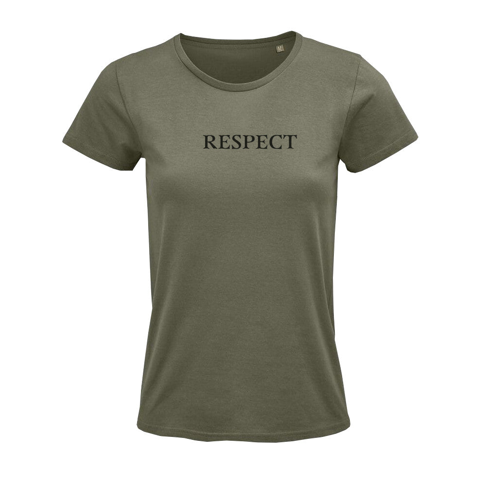 Respect Bio Shirt