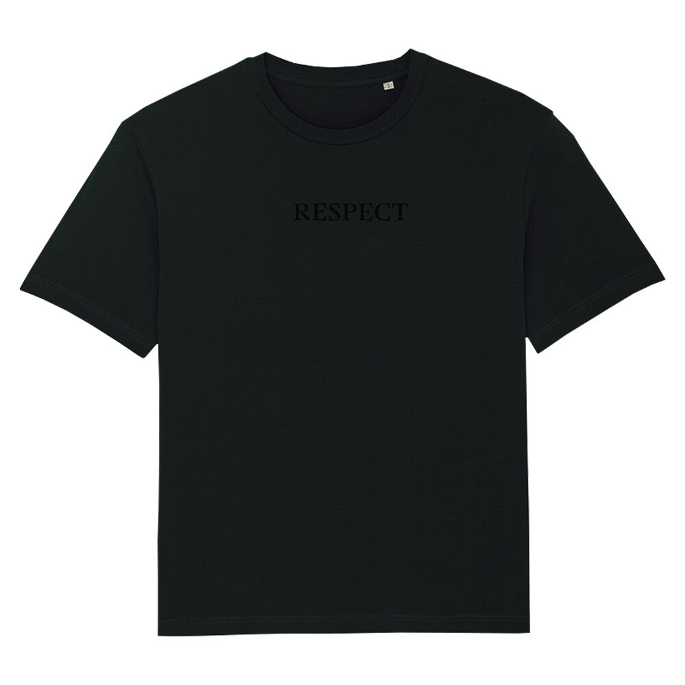 Oversize Shirt Bio Respect vegan