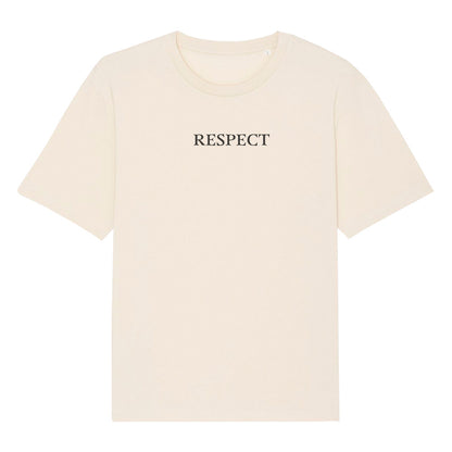 Yoga Shirt Oversize Bio Respekt vegan