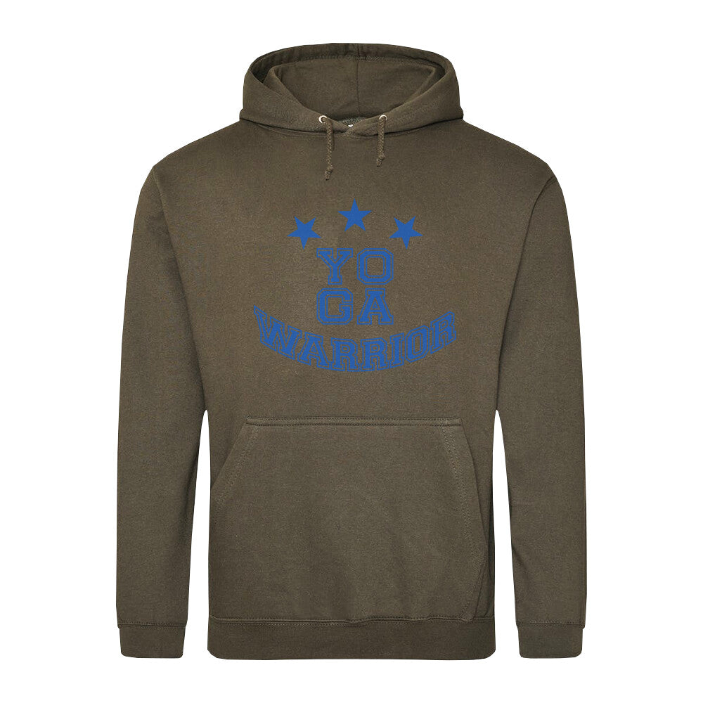 Yoga Hoodie cool nachhaltig und fair