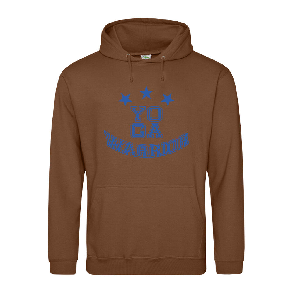 Hoodie Braun stylisch cool lässig vegan