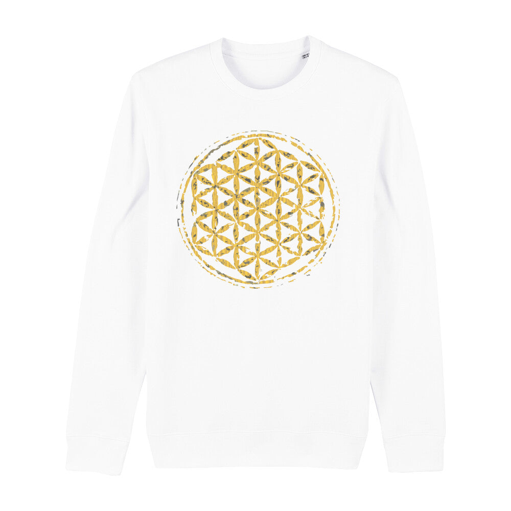 Blume des Lebens Pullover Unisex