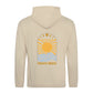 Hoodie mit Statement Positive Energy 