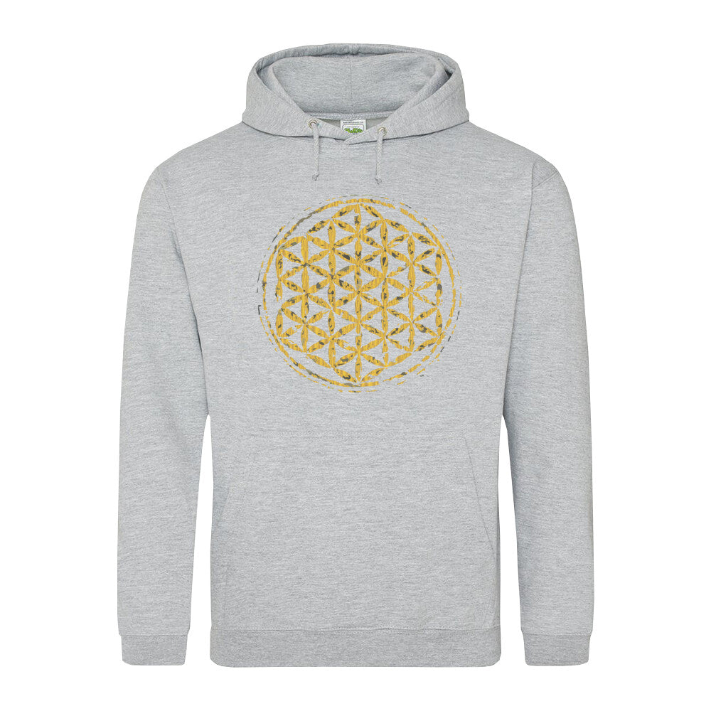 Blume des Lebens hoodie Unisex