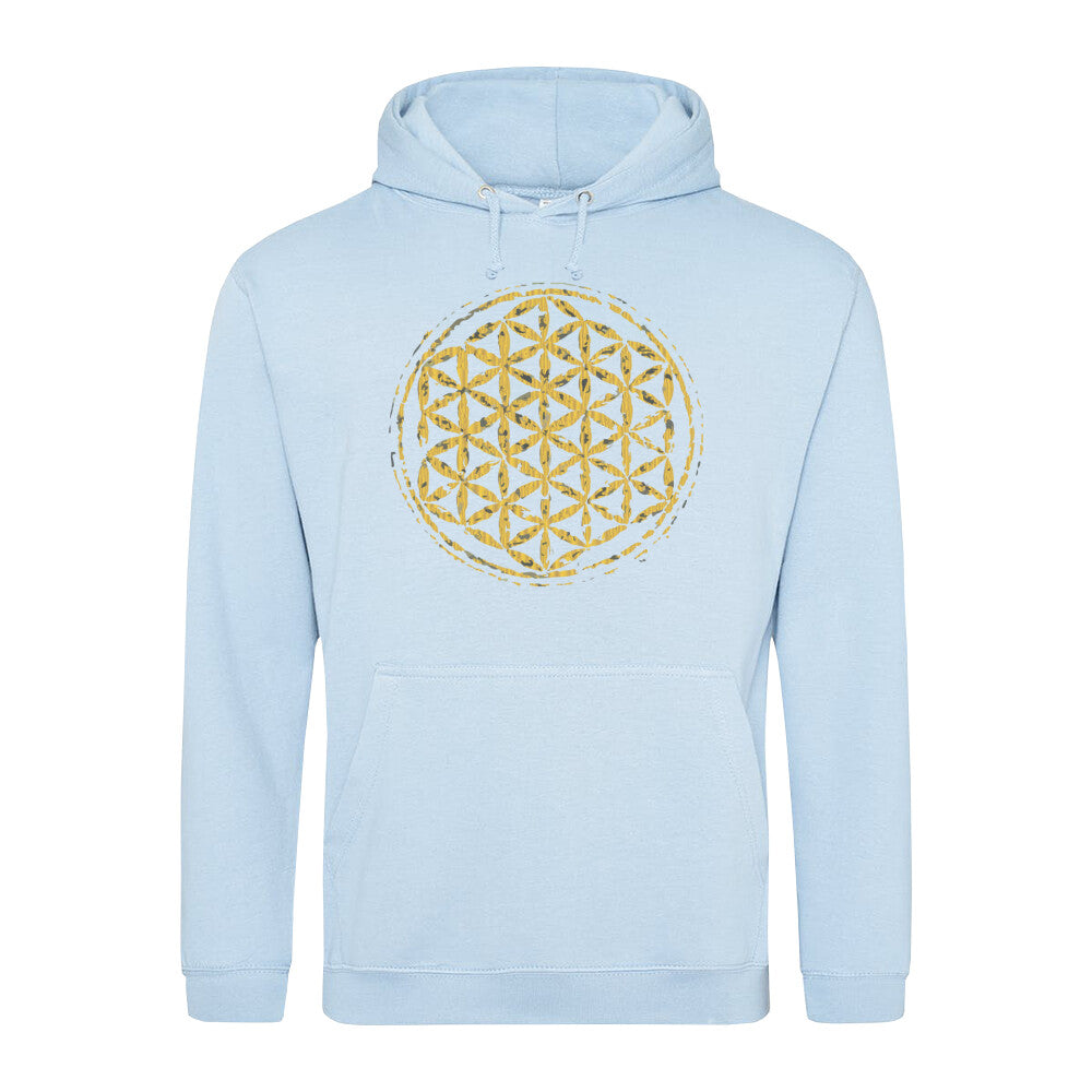 Blume des Lebens hoodie Unisex