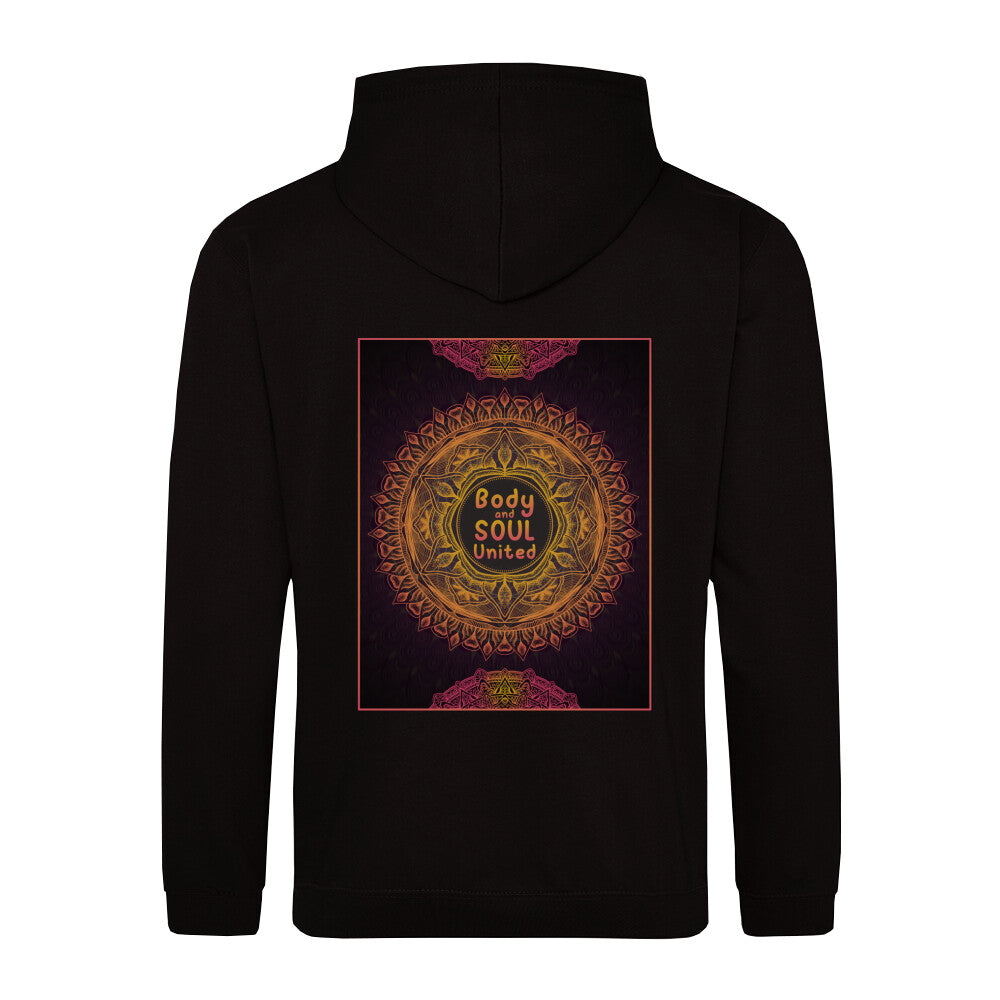 Spiritueller Hoodie