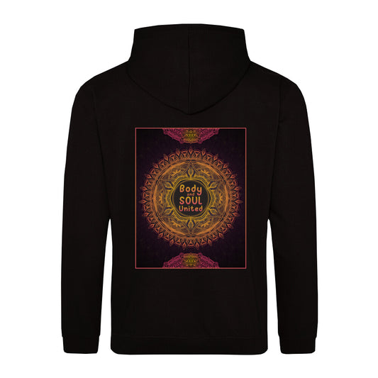 Spiritueller Hoodie