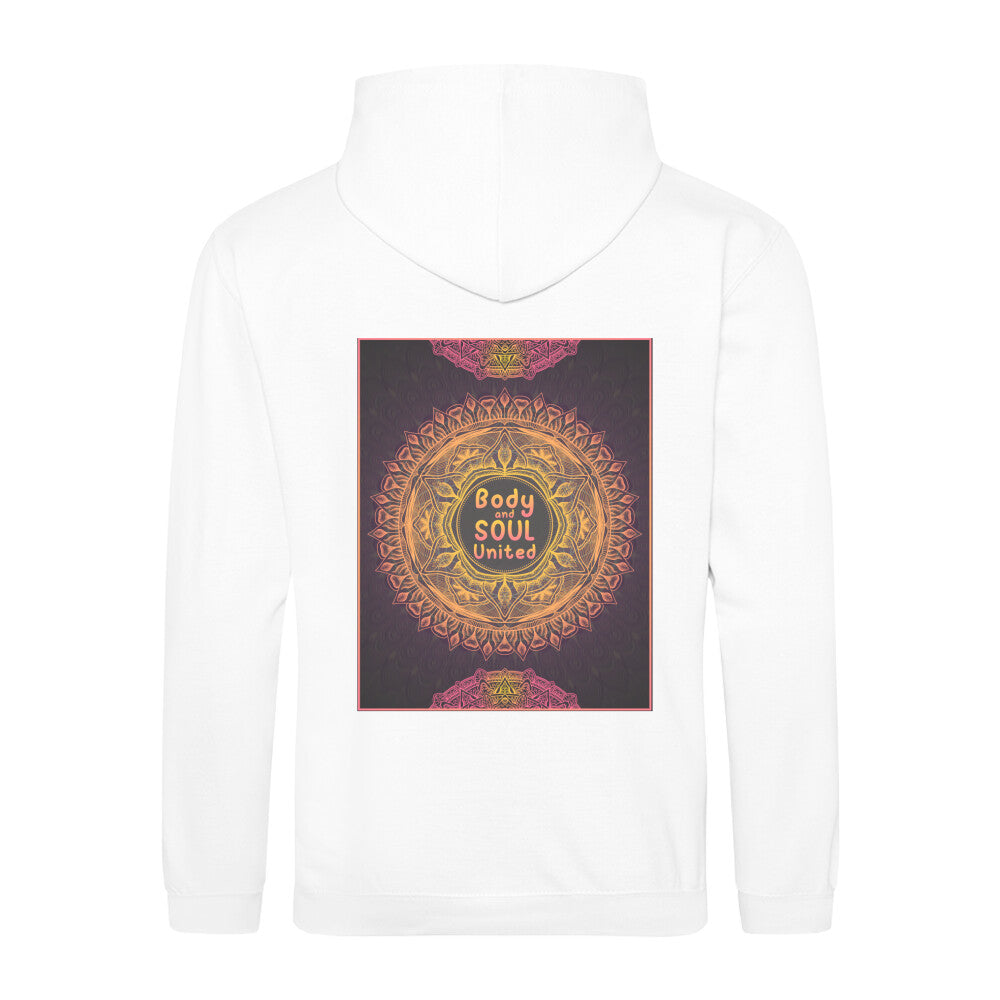 Spiritueller Yoga Hoodie