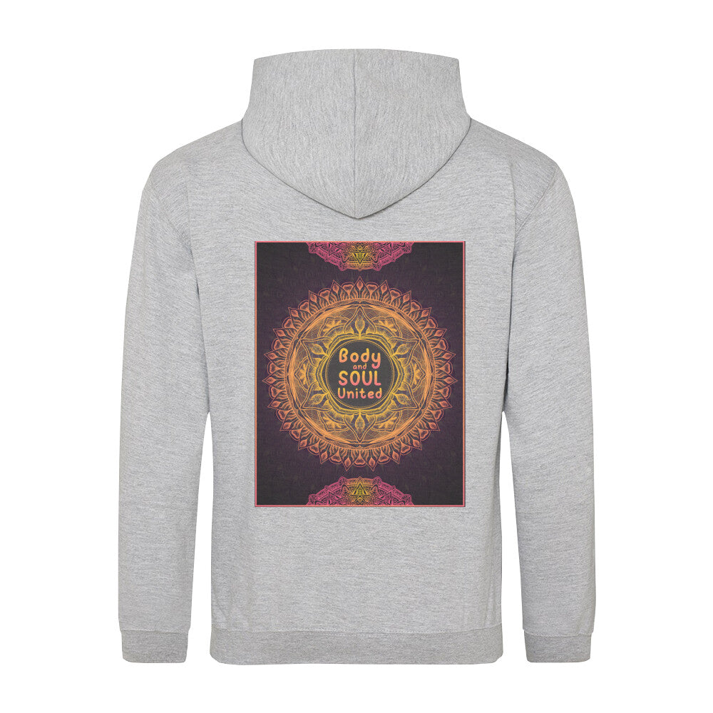 Hoodie Spirituelle Mandala