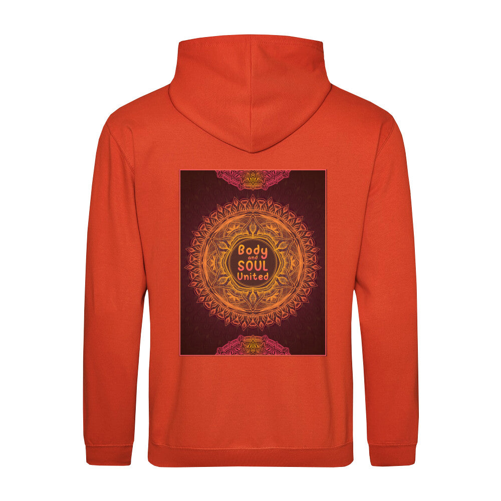 Mandala Kapuzenpullover