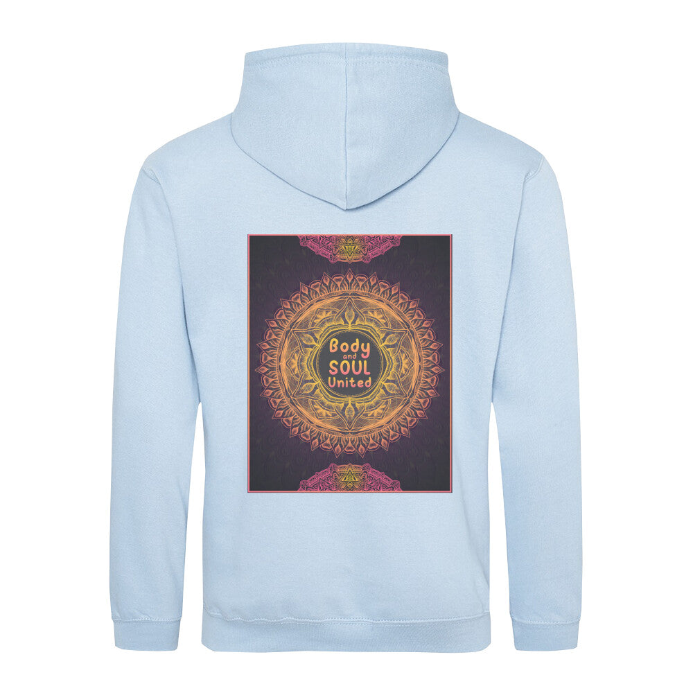 Mandala affirmation Hoodie