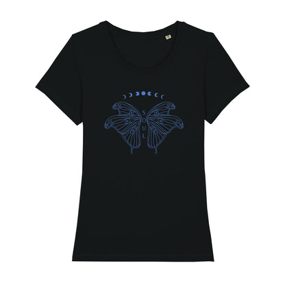 Bio T-shirt Butterfly Soul spirituell