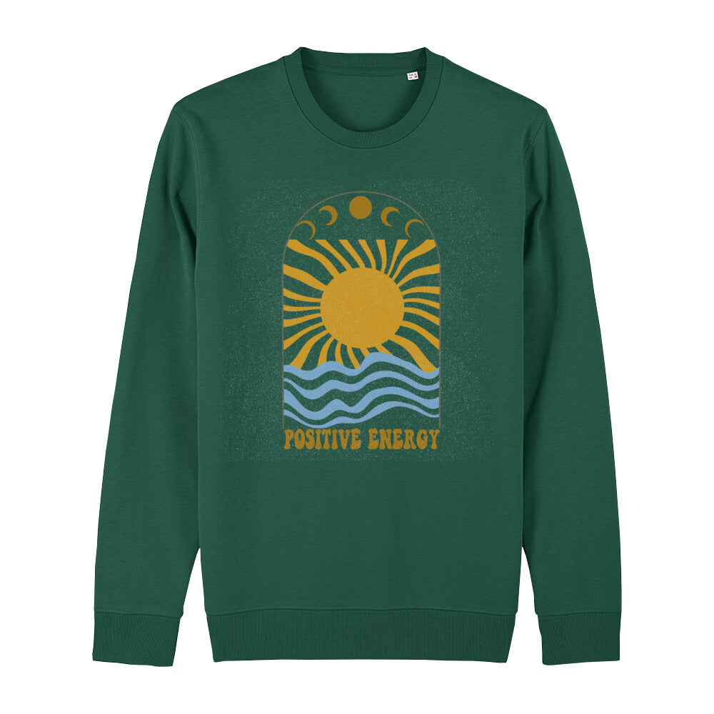 Sweatshirt Bio nachhaltig vegan modern