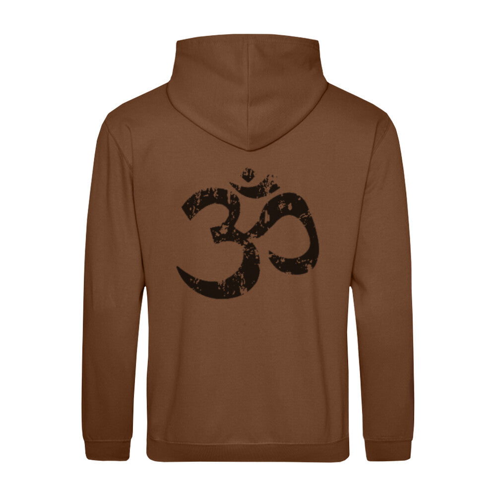 Hoodie Toffee OM Design