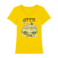 Hippie Tshirt Soul mit VW Bus Bio Qualität