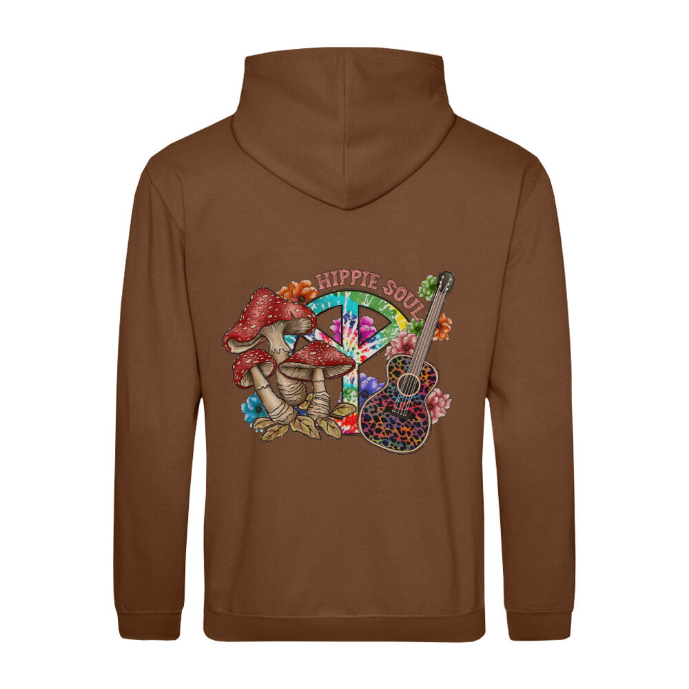 Hippie kaupuzenpullover