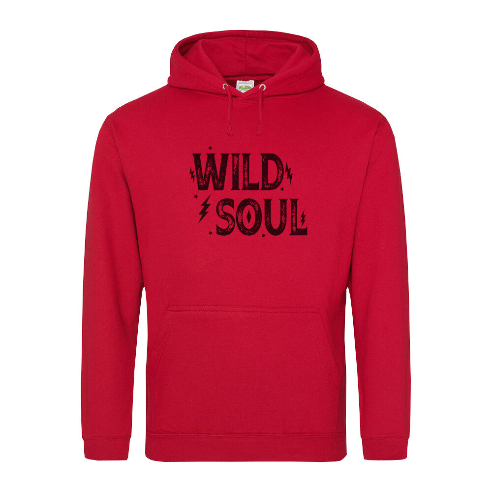 Kapuzenpullover wild soul