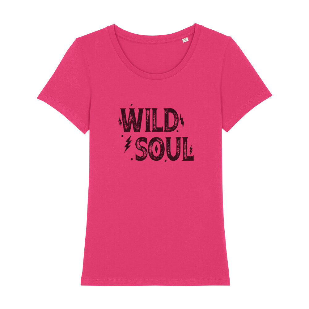 Wild Soul Bio Tshirt