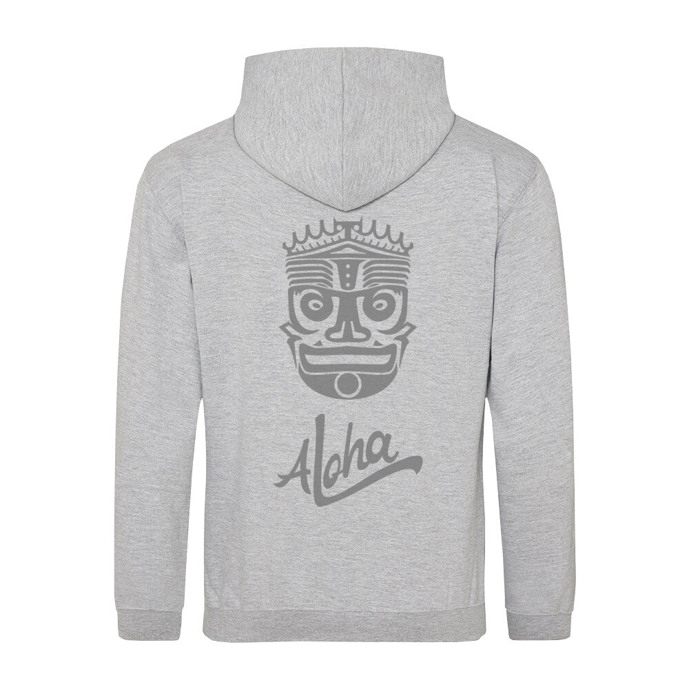 Stilvoller Hoodie Unisex Aloha in verschiedenen Größen und Farben