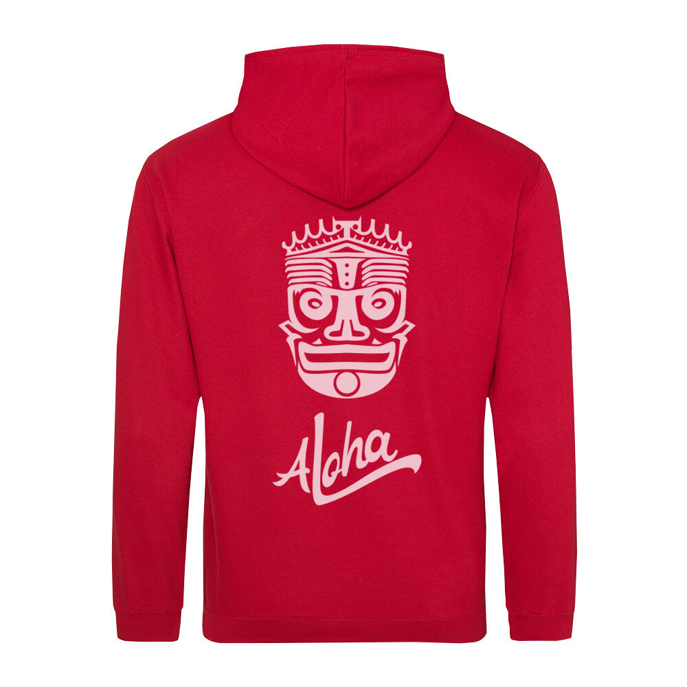 Stilvoller Hoodie Unisex Aloha in verschiedenen Größen und Farben