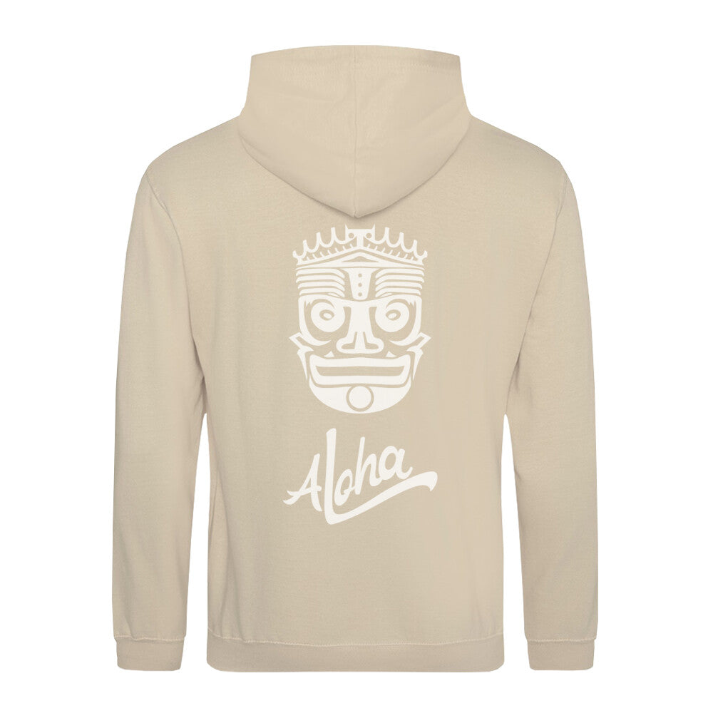 Stilvoller Hoodie Unisex Aloha in verschiedenen Größen und Farben