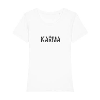 Karma Tshirt Bio