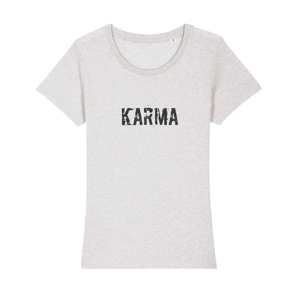 Organic Tshirt Karma