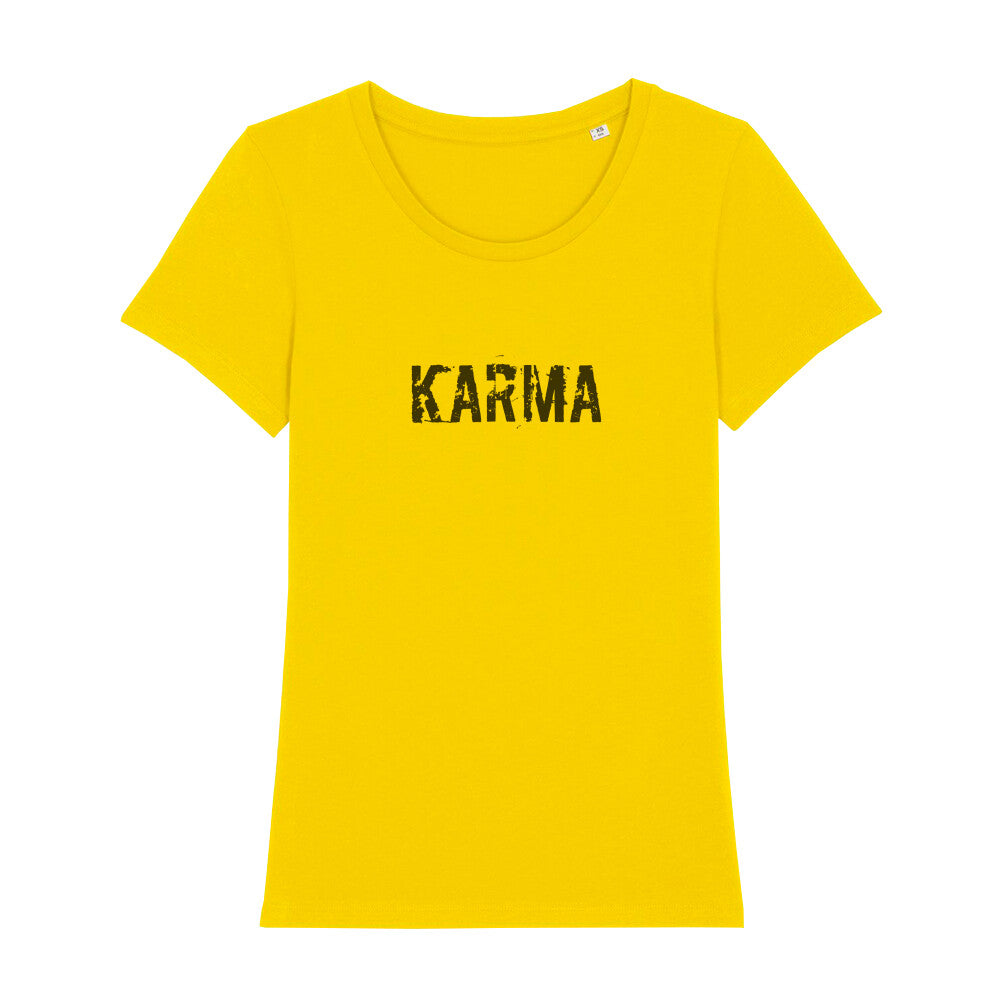 Organic Tshirt Karma